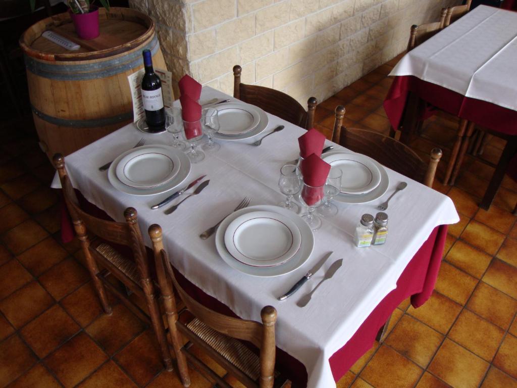 Hotel Au Petit Languedoc Лурд Екстер'єр фото