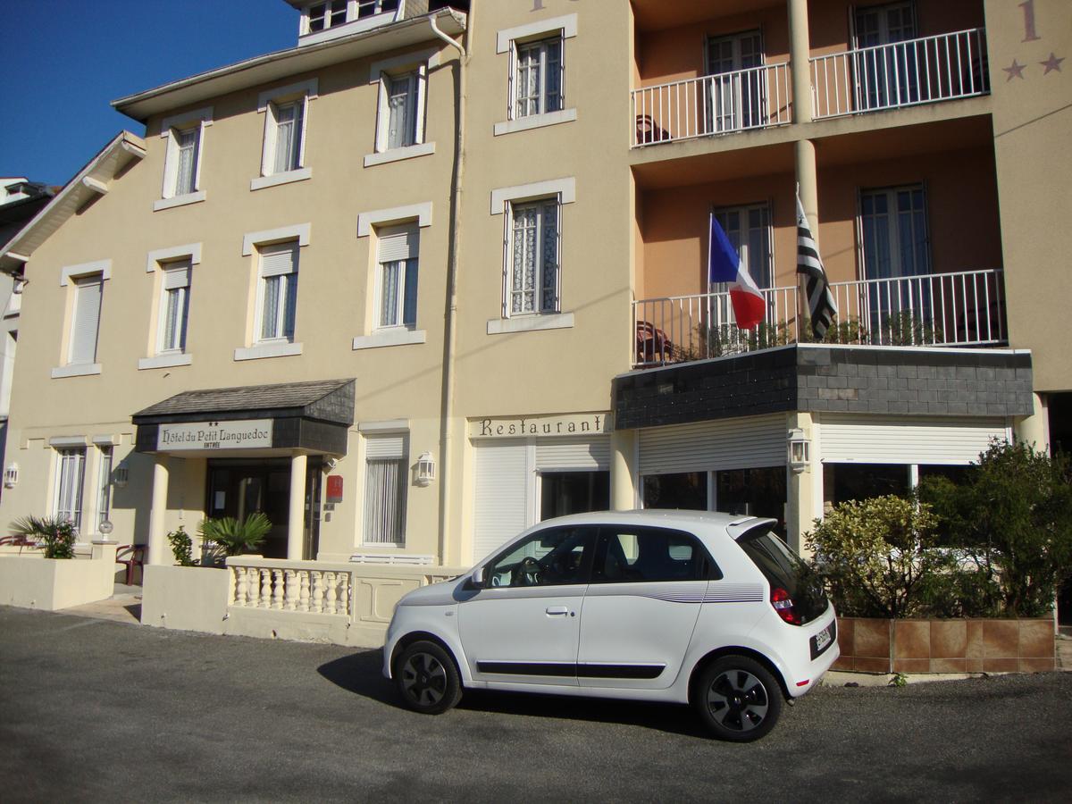 Hotel Au Petit Languedoc Лурд Екстер'єр фото